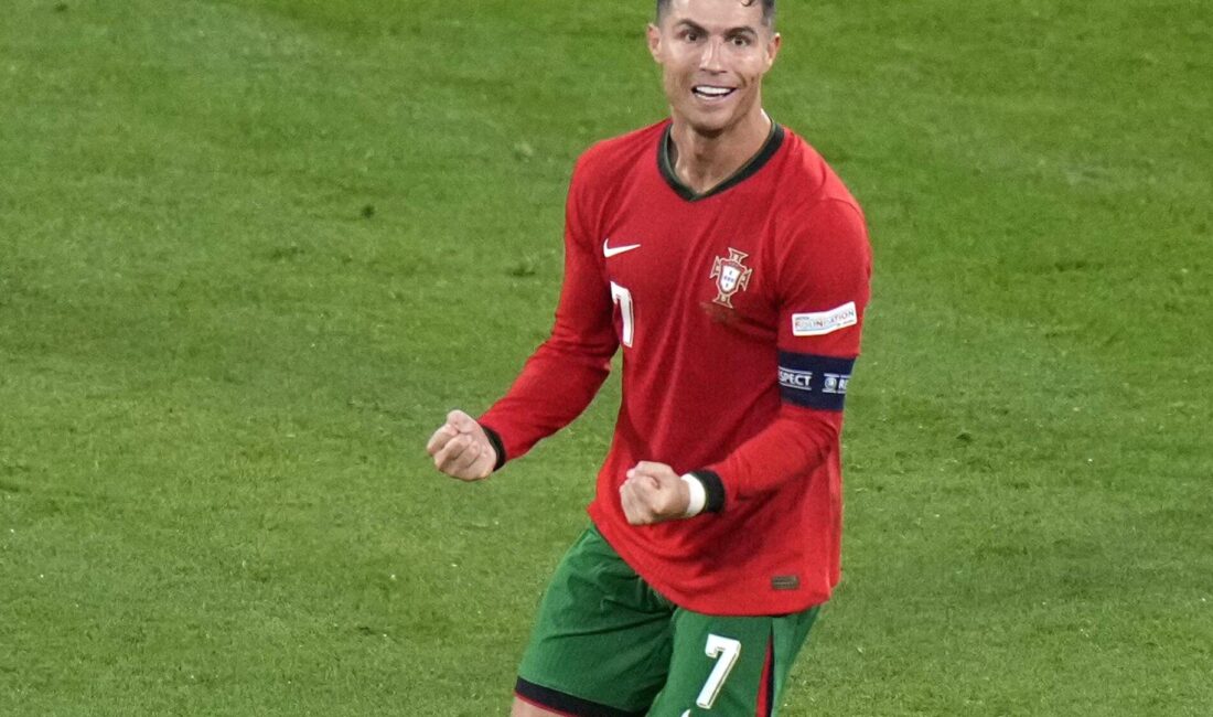 Portekizli yıldız Ronaldo'nun futbol tarihine geçiren başarıları ve kariyer hikayesi