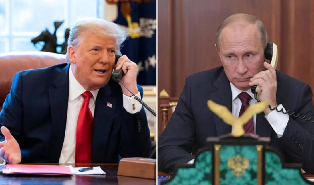 Putin ve Trump'un görüşmesinde gündemdeki kritik konular detaylarıyla masaya yatırıldı.