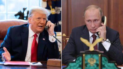 Putin ve Trump'un görüşmesinde gündemdeki kritik konular detaylarıyla masaya yatırıldı.