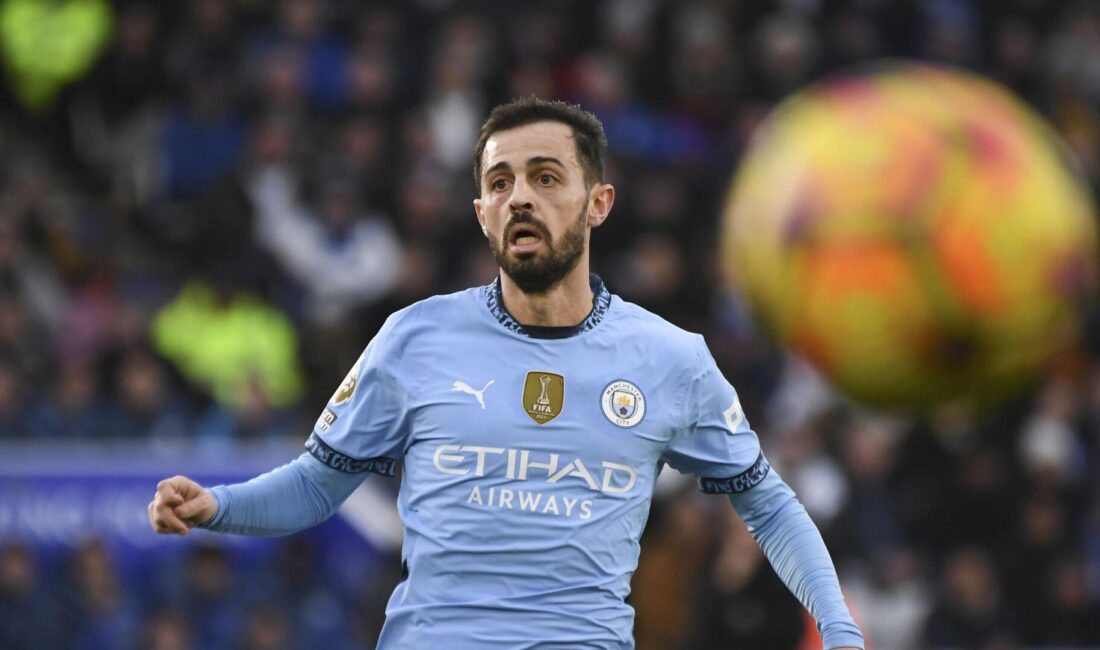 Real Madrid, Bernardo Silva'yu transfer ederek kadrosunu güçlendirdi. Detaylar ve