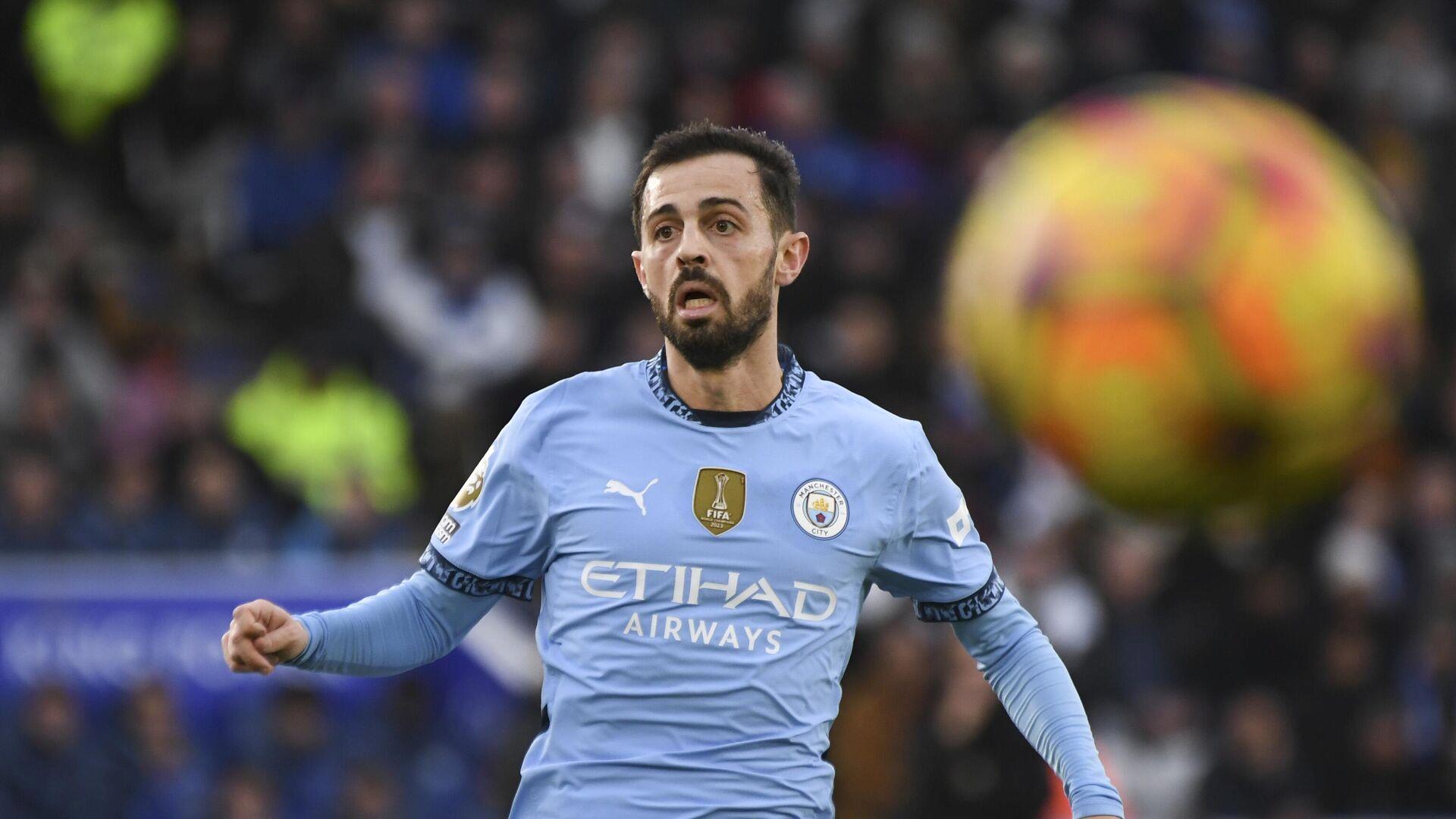 Real Madrid, Bernardo Silva'yu transfer ederek kadrosunu güçlendirdi. Detaylar ve