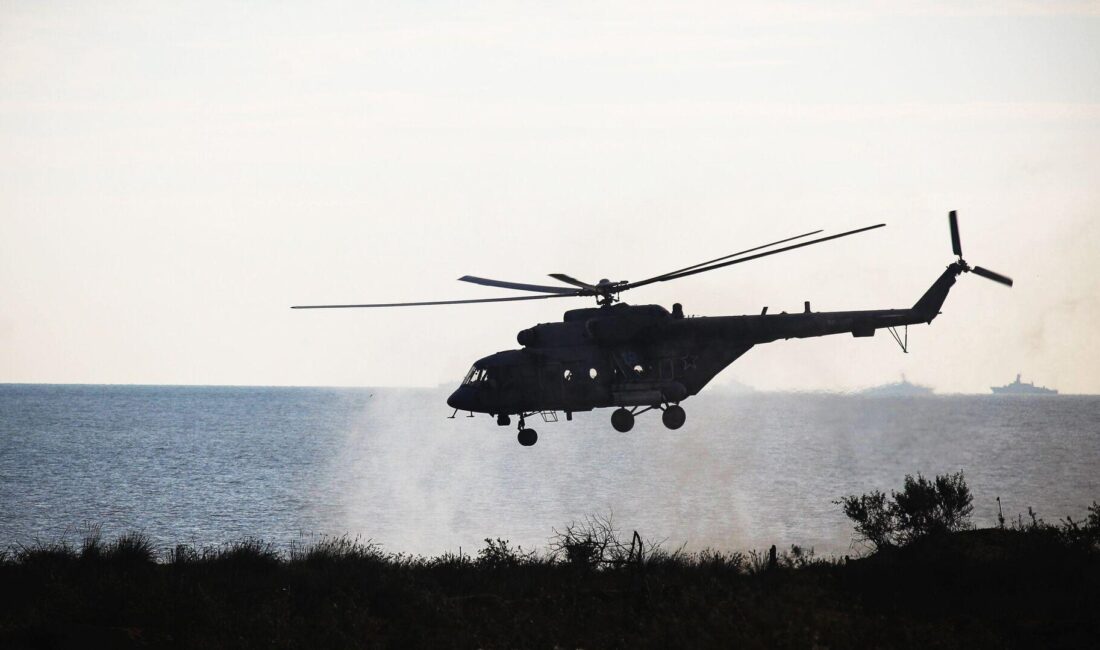 Rio de Janeiro'da helikopterlerin çarpışması sonucu büyük felaket yaşandı. Olayla