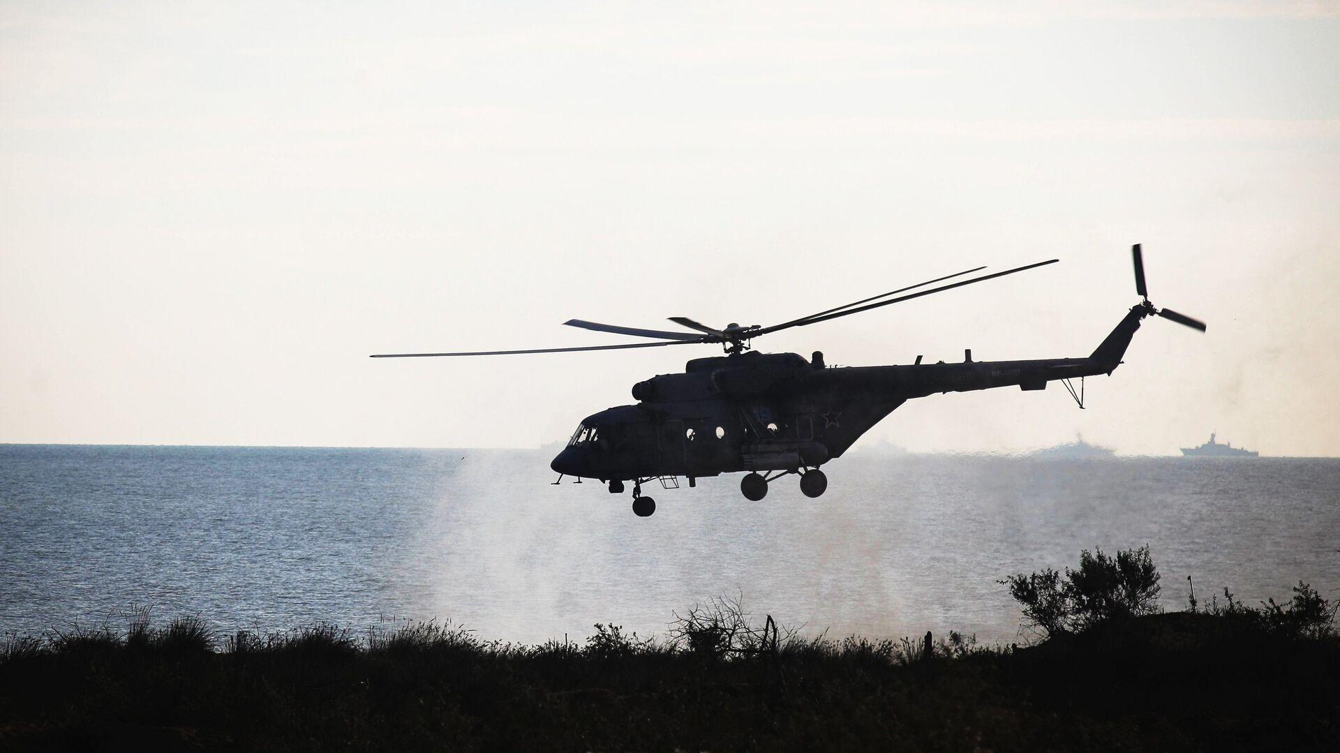 Rio de Janeiro'da helikopterlerin çarpışması sonucu büyük felaket yaşandı. Olayla