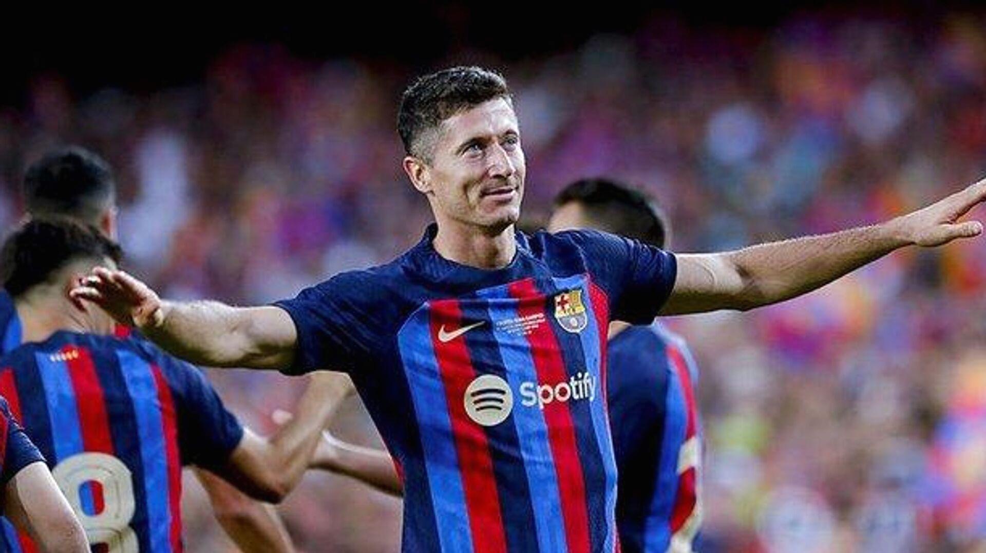 Robert Lewandowski'nin Fenerbahçe'ye transferiyle ilgili tüm detaylar ve son gelişmeler