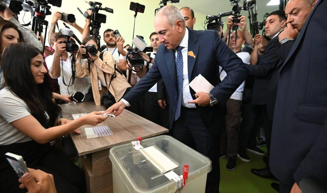 Rus Dışişleri Bakanlığı, Ermenistan seçimleriyle ilgili sert açıklamalarda bulundu. Detaylar