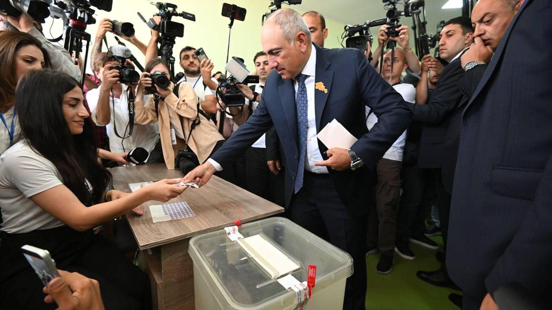 Rus Dışişleri Bakanlığı, Ermenistan seçimleriyle ilgili sert açıklamalarda bulundu. Detaylar