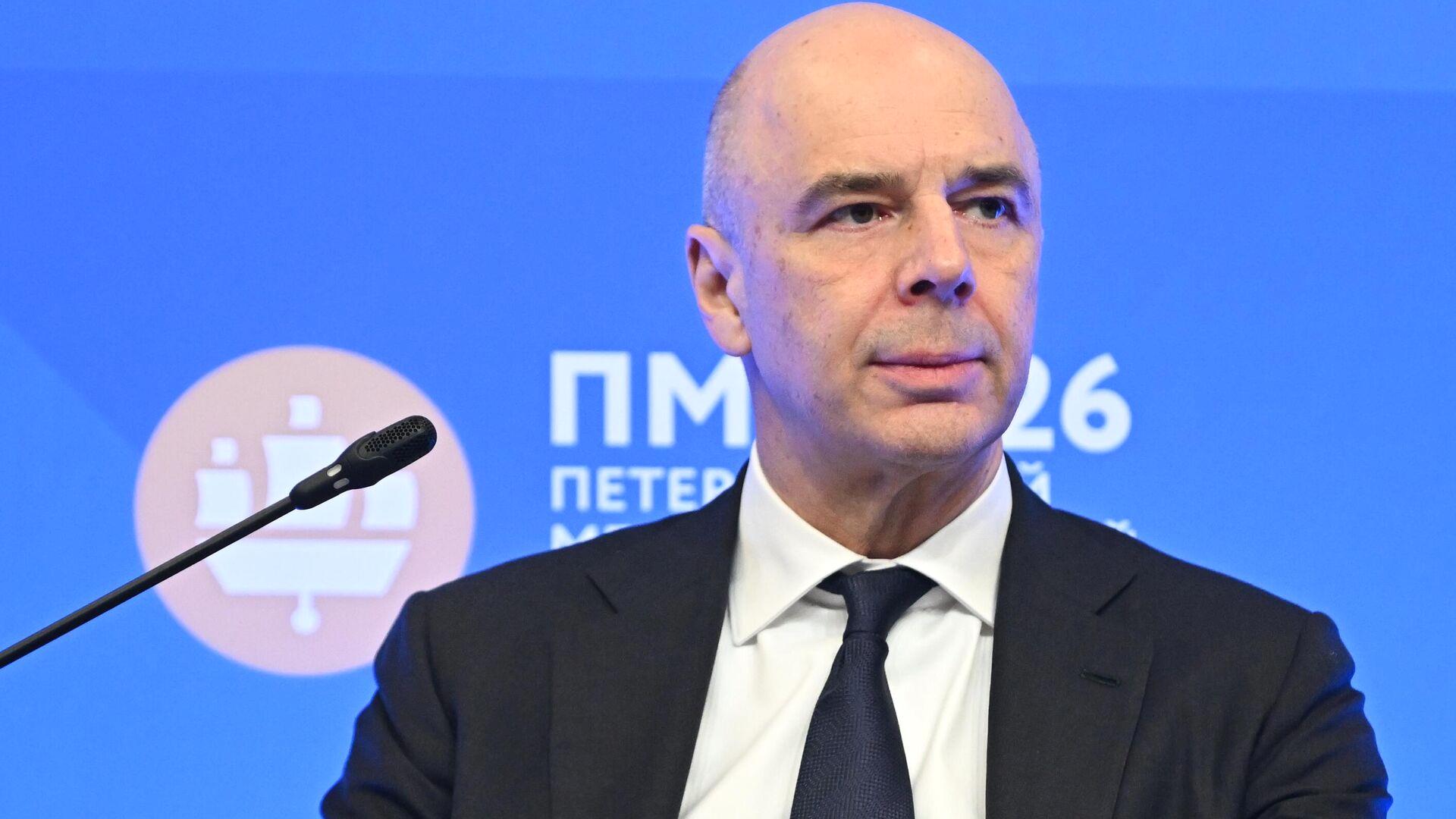 Rusya Maliye Bakanı, egemenlik vurgusu yaparak dış bağımlılığı açıkladı ve