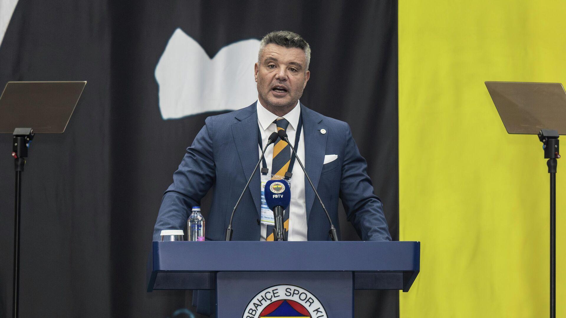 Sadettin Saran'a yasa dışı bahis davasında ağır hapis kararı çıktı.