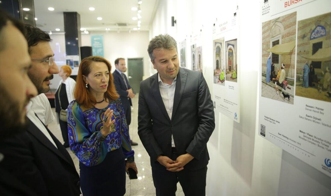 Saraybosna Yunus Emre Enstitüsü’nde açılan sergi hakkında detaylar ve etkinlik