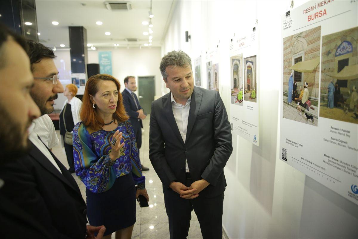 Saraybosna Yunus Emre Enstitüsü’nde açılan sergi hakkında detaylar ve etkinlik