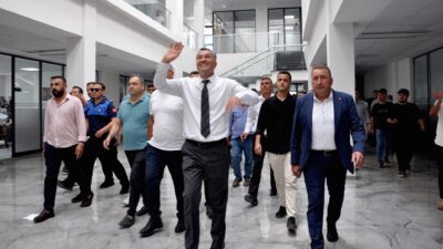 Silifke Meclisinde Başkan Vekili seçimleri tamamlandı. Detaylar ve gelişmeler için