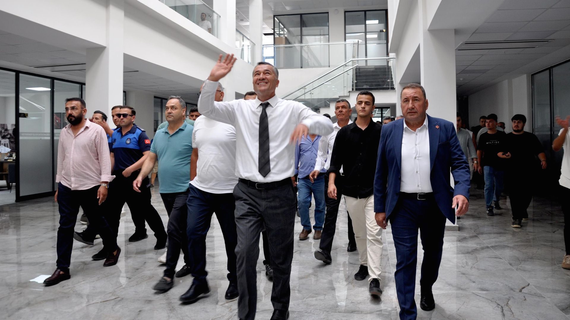 Silifke Meclisinde Başkan Vekili seçimleri tamamlandı. Detaylar ve gelişmeler için