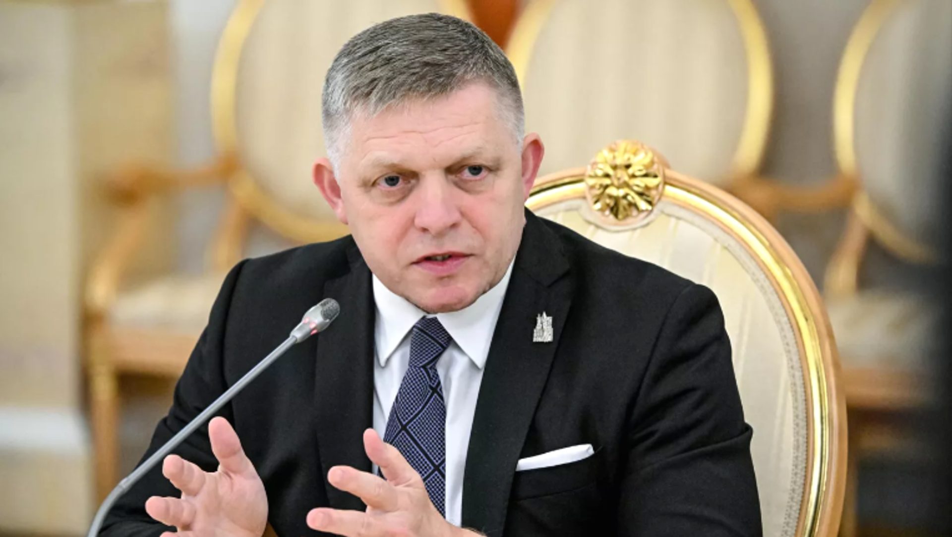 Slovakya'nın Ukrayna'ya askeri yardım konusundaki belirsiz tutumu ve gelişmeler üzerine