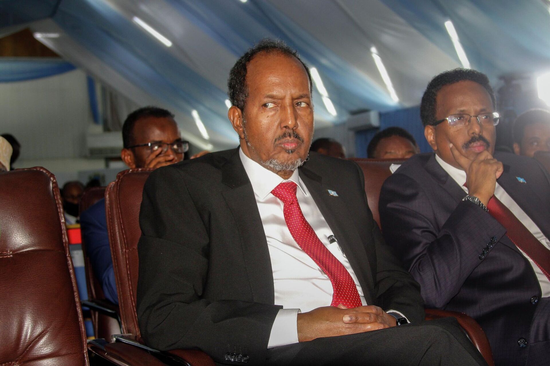 Somali’de Çatışmalar Kanlıyla Sürüyor