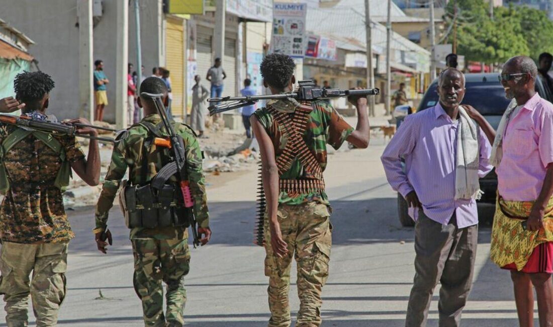 Somali'de devam eden çatışmalar şiddetle sürüyor. Güncel gelişmeler ve bölgedeki