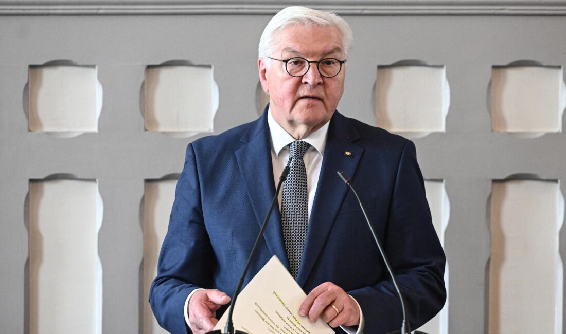 Steinmeier, BM'ye çağrıda bulundu ve küresel güneyin önemine vurgu yaptı.