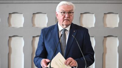 Steinmeier, BM'ye çağrıda bulundu ve küresel güneyin önemine vurgu yaptı.