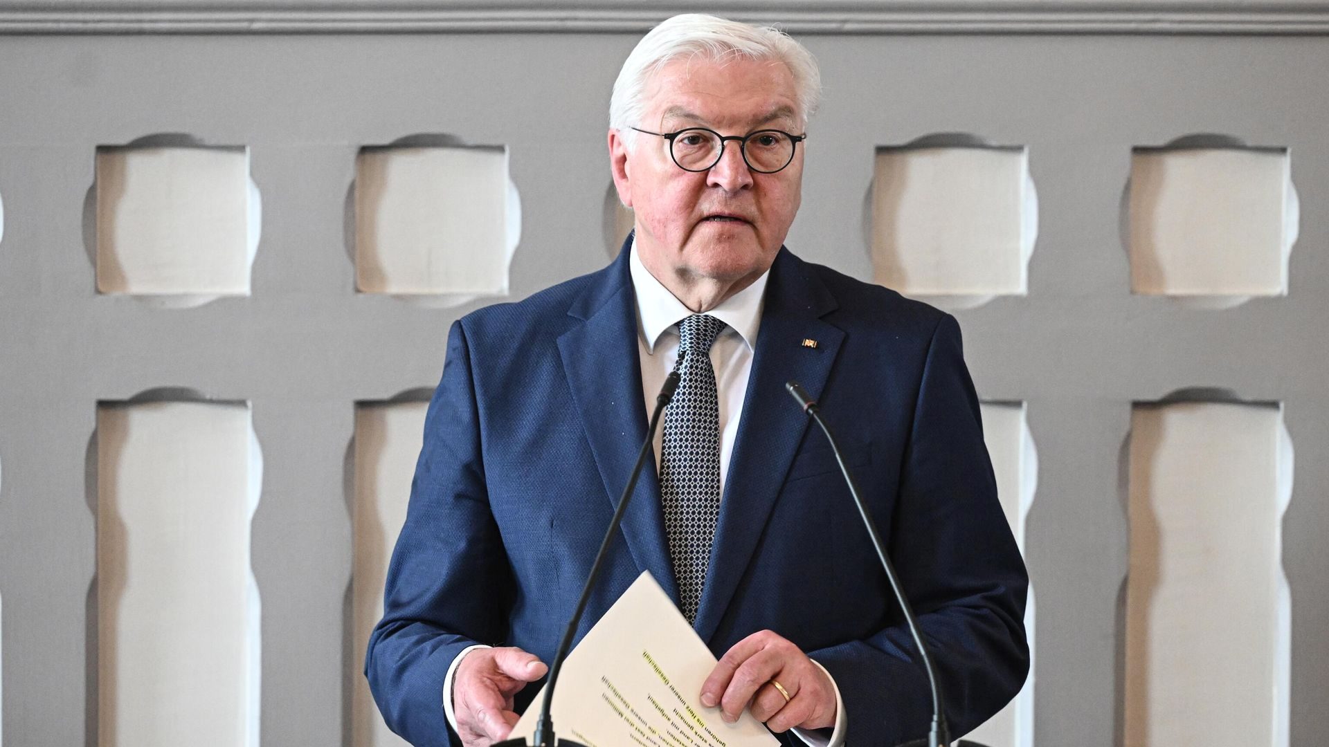 Steinmeier, BM'ye çağrıda bulundu ve küresel güneyin önemine vurgu yaptı.