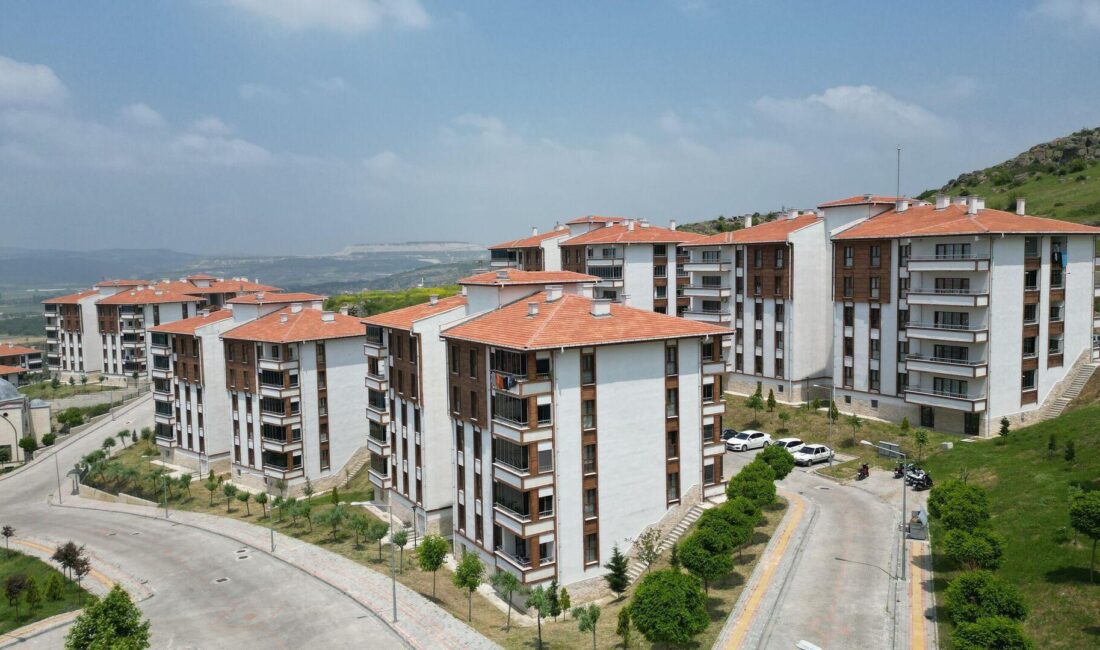 TOKİ'nin 64 ilde satışa sunacağı 20 bin konutun detayları, fiyatlar