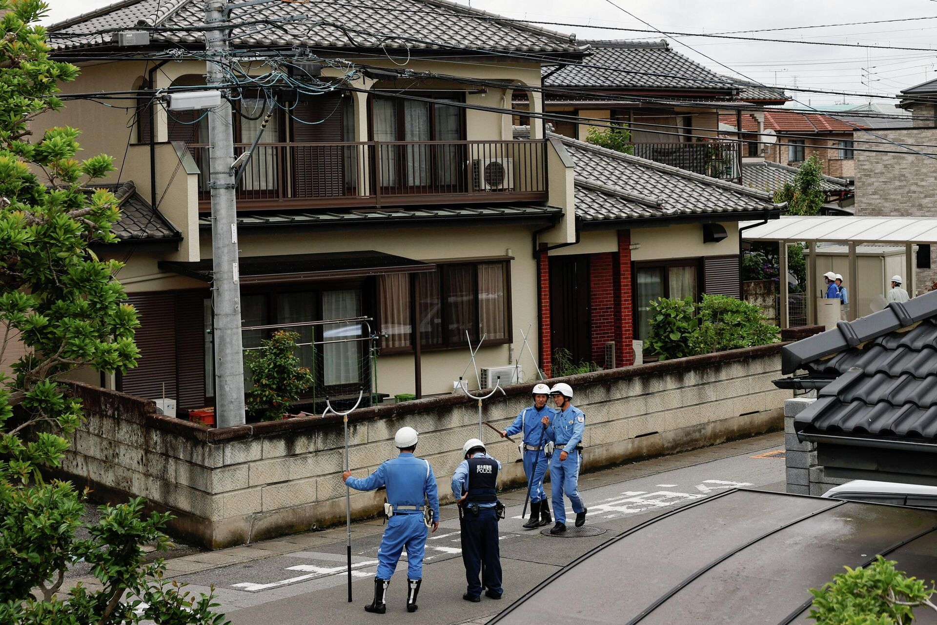 Tokyo Yakınlarında Ayı Alarmı Panik Yarattı