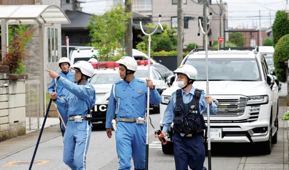 Tokyo yakınlarında ayı alarmı paniğe yol açtı. Güvenlik önlemleri artırıldı,