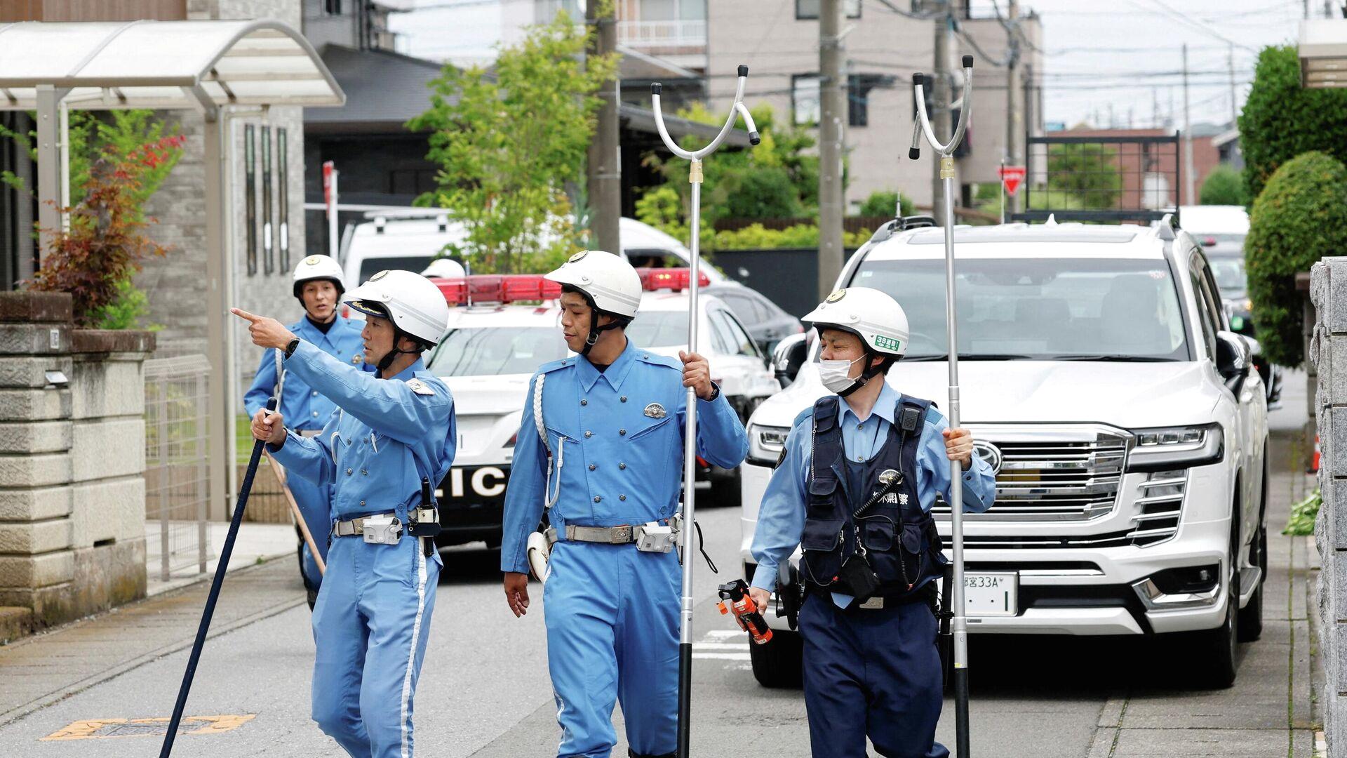 Tokyo yakınlarında ayı alarmı paniğe yol açtı. Güvenlik önlemleri artırıldı,