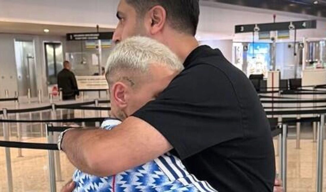 Torreira'dan anlamlı dostluk mesajı ve veda paylaşımı ile duygusal veda