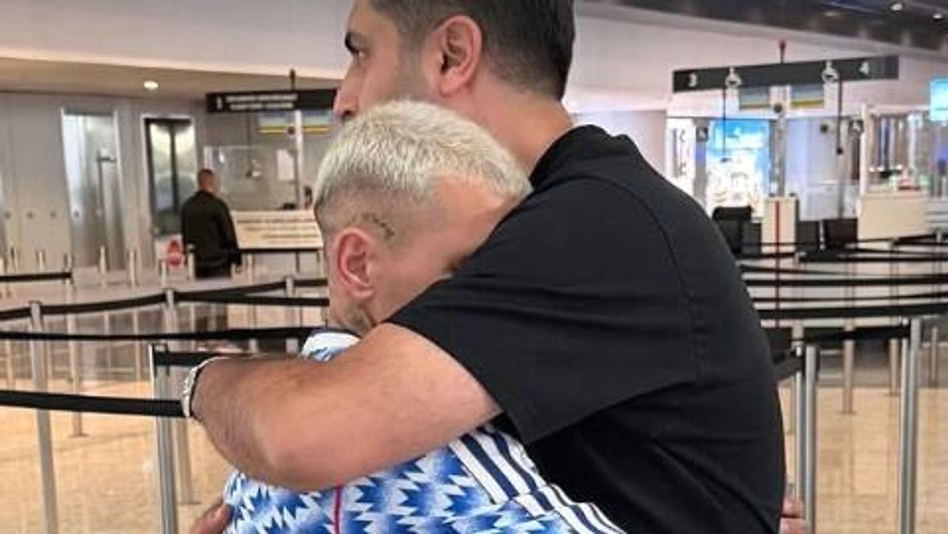 Torreira'dan anlamlı dostluk mesajı ve veda paylaşımı ile duygusal veda