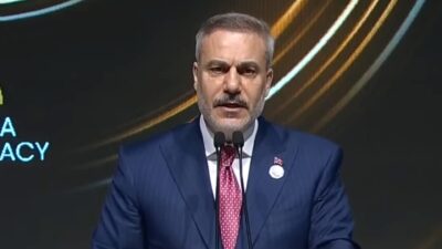 Türk Dışişleri Bakanı Hakan Fidan, Venezuela ile dayanışma mesajı vererek