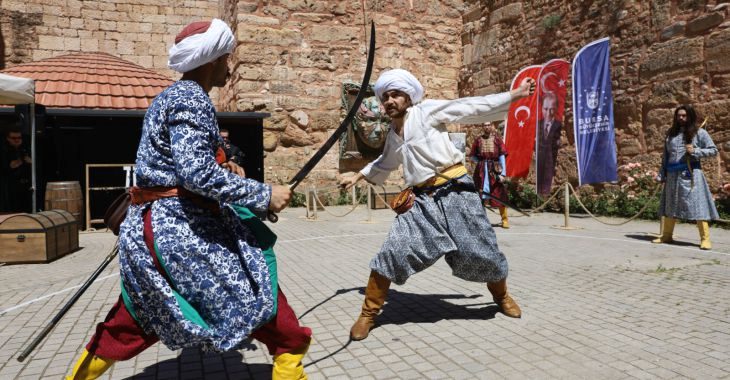 Bursa Büyükşehir Belediyesi Kent Tarihi, Tanıtım ve Turizm Dairesi Başkanlığı