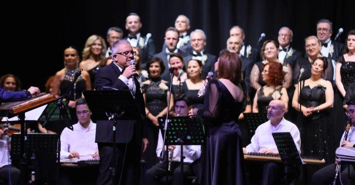 Bursa Büyükşehir Belediyesi, düzenlediği konser, tiyatro, sergi ve söyleşi gibi