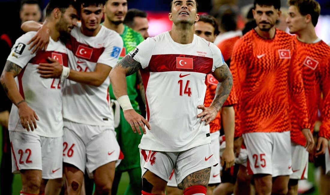 Türkiye, ABD'yi 3-2 yenerek Dünya Kupası'nda tarih yazdı. En unutulmaz