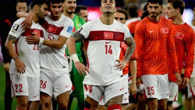 Türkiye, ABD'yi 3-2 yenerek Dünya Kupası'nda tarih yazdı. En unutulmaz