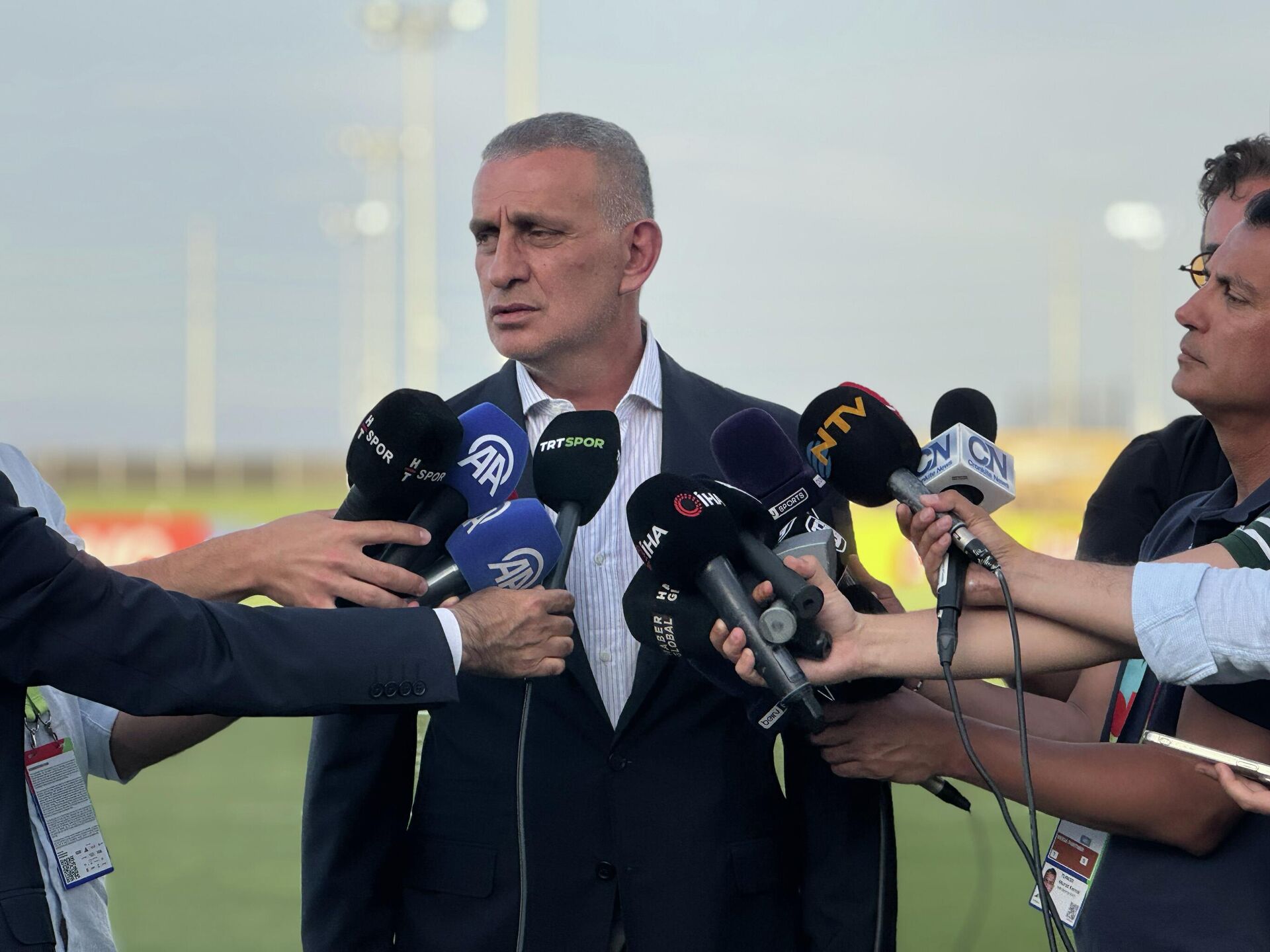 Türkiye'nin Futbol Ağrısıyla Yüzleştiği Zorlu Günler