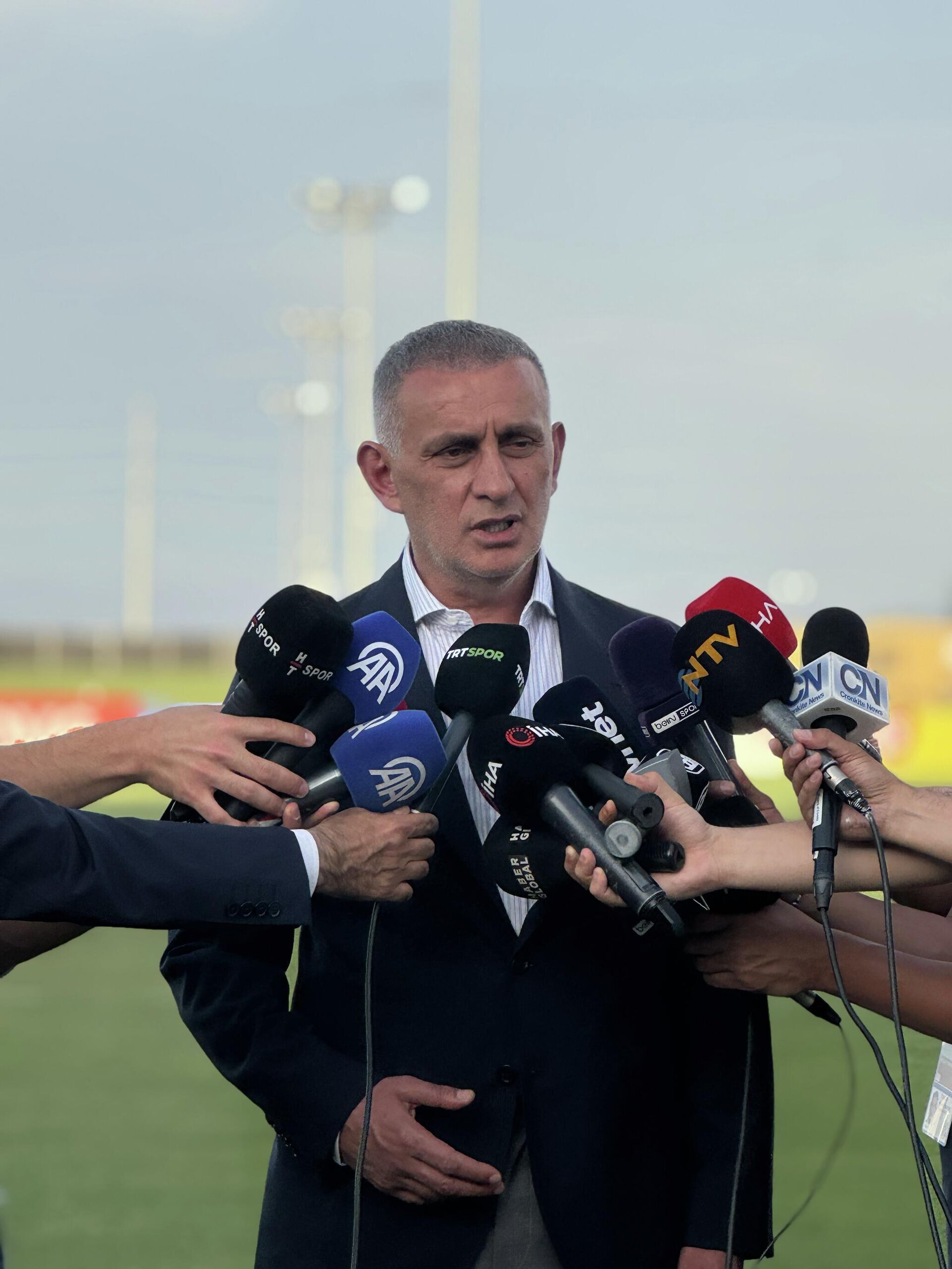Türkiye'nin Futbol Ağrısıyla Yüzleştiği Zorlu Günler