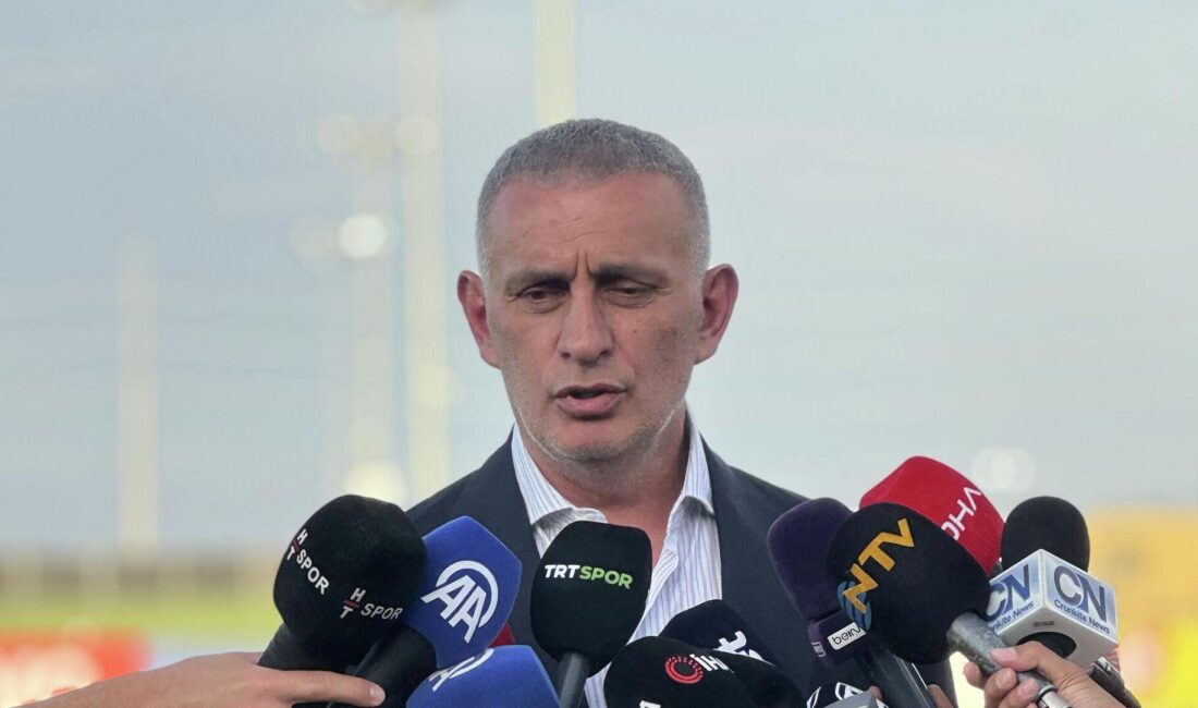 Türkiye'nin futbol açısından zor günleri, zorluklar ve meydan okumalarla dolu.