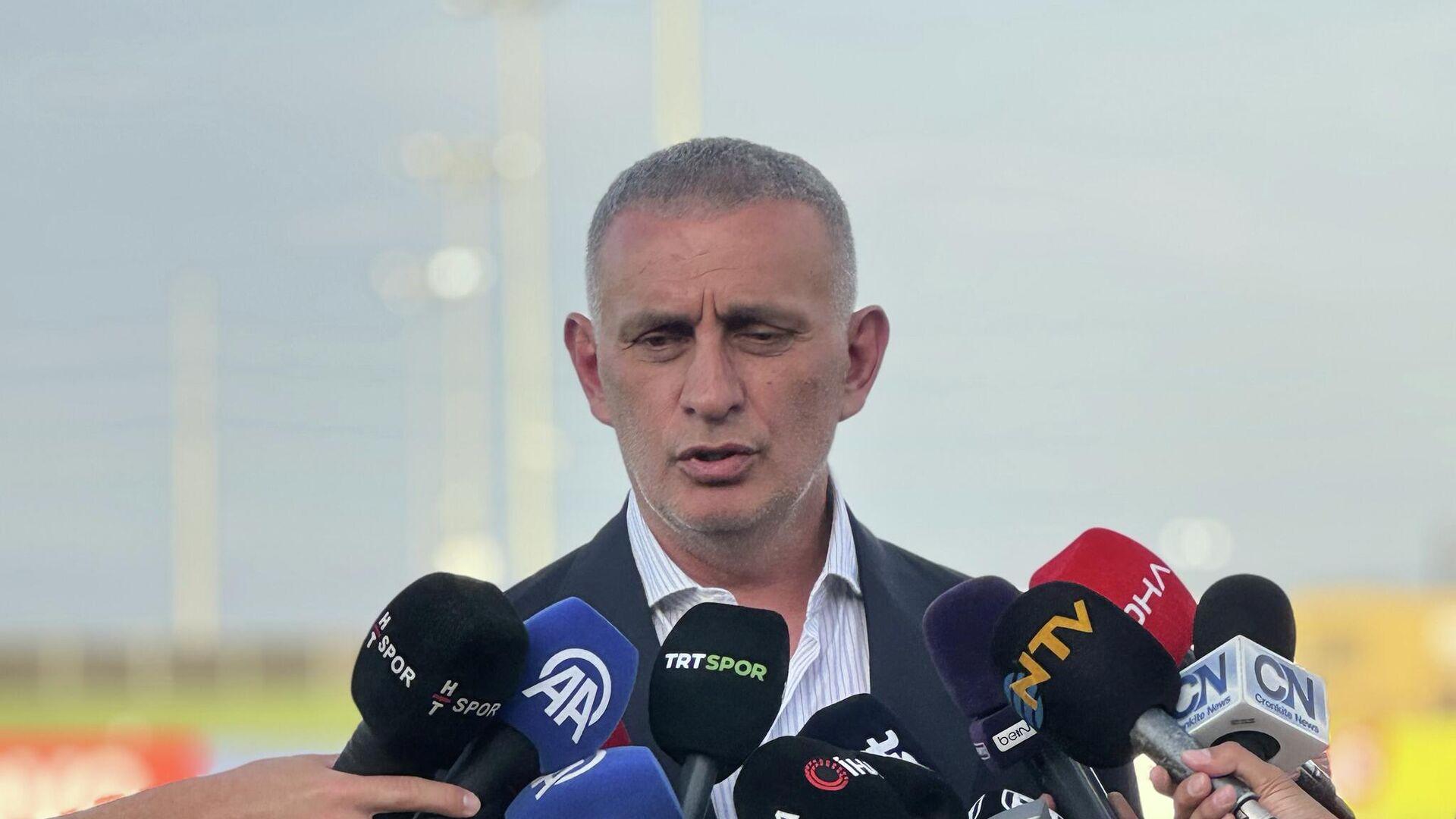 Türkiye'nin futbol açısından zor günleri, zorluklar ve meydan okumalarla dolu.