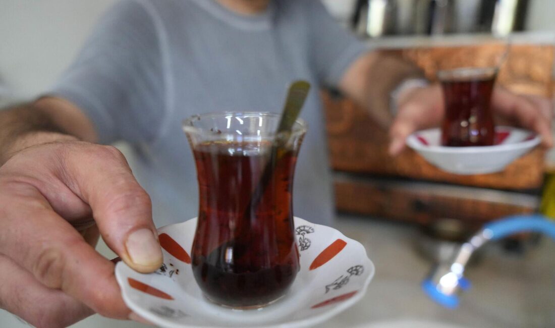 Türkiye'nin köklü çay markası Tirebolu 42'nin mali sorunlar nedeniyle iflas