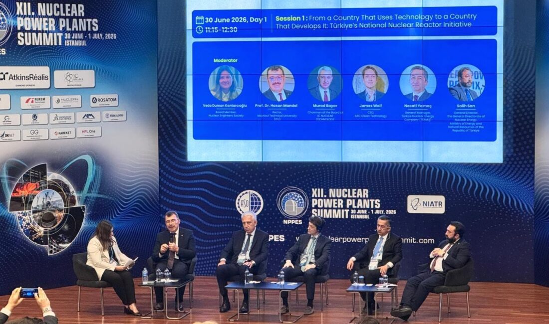 Türkiye'nin nükleer enerji hedeflerindeki kritik adımlar ve geleceğe yönelik planlar