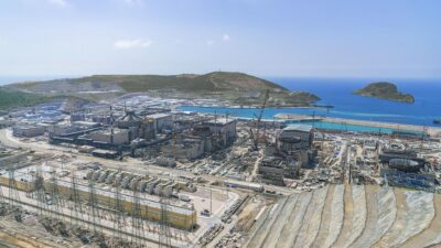 Türkiye'nin nükleer güç hamlesi, zirvelerde büyüyor. Türkiye'nin enerji ve bağımsızlık