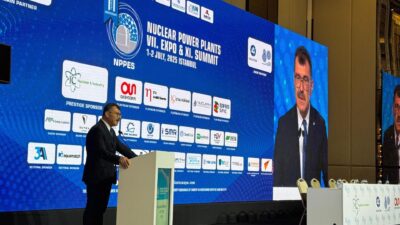 Türkiye'nin Nükleer Güç Toplantısı İstanbul'da gerçekleşecek. Nükleer enerji ve güç