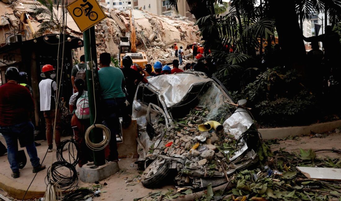 Venezuela'da büyüyen deprem, yıkıcı etkileriyle insani krize yol açıyor. Detaylar