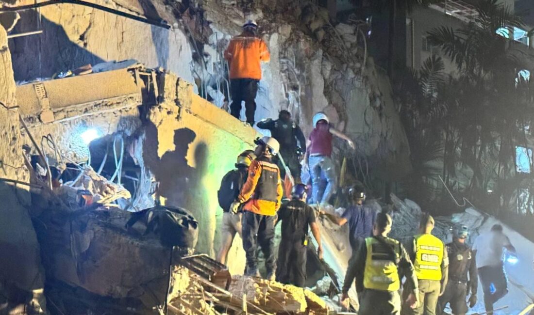 Venezuela'da 7.5 büyüklüğünde dev deprem meydana geldi, can kaybı ve