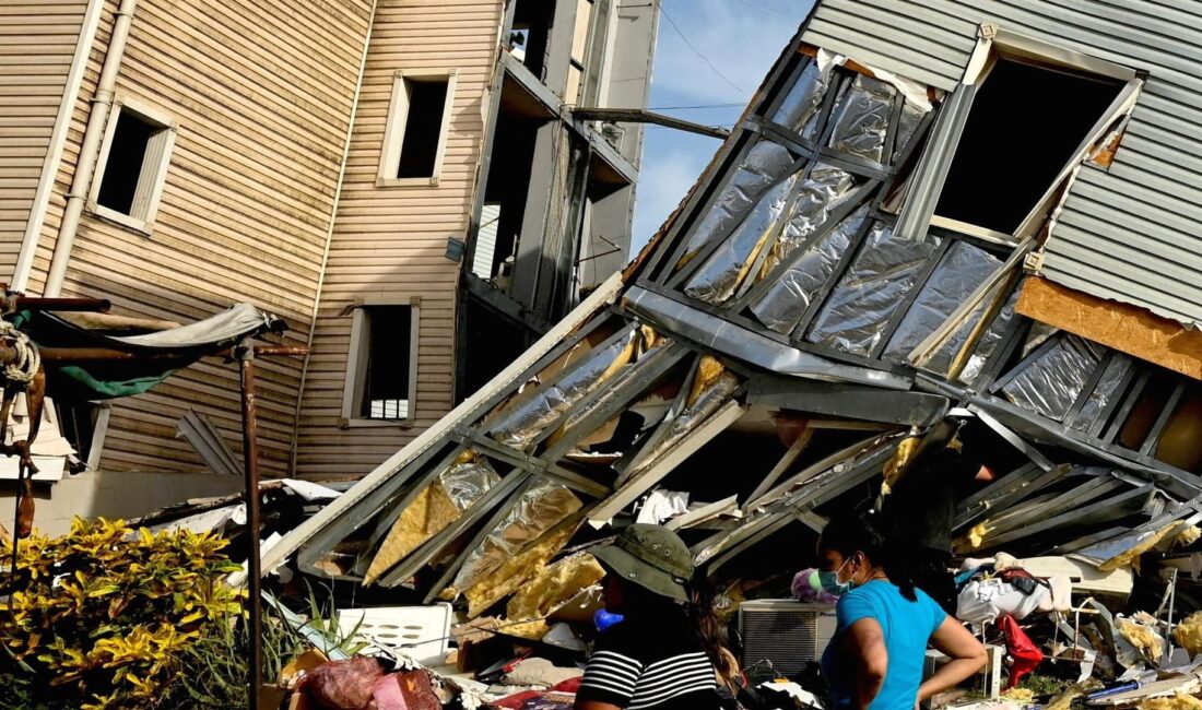 Venezuela'da şiddetli deprem sonrası gelişmeler ve vatandaşların durumu hakkında güncel