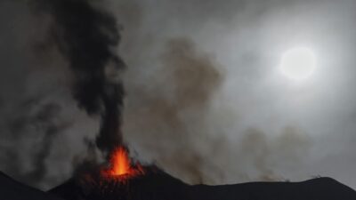 Volkanik faaliyetler artarken lav akıntıları hız kazanıyor. Güncel gelişmeleri ve