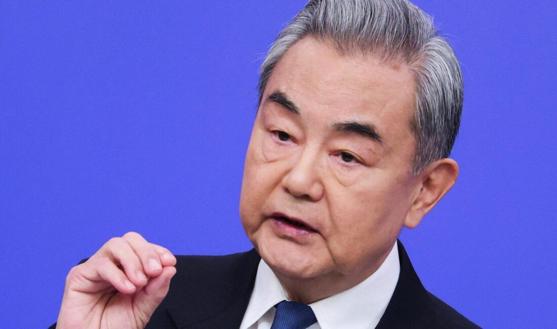 Wang Yi BM'nin gücü ve reform ihtiyacını vurguluyor. Detaylar ve
