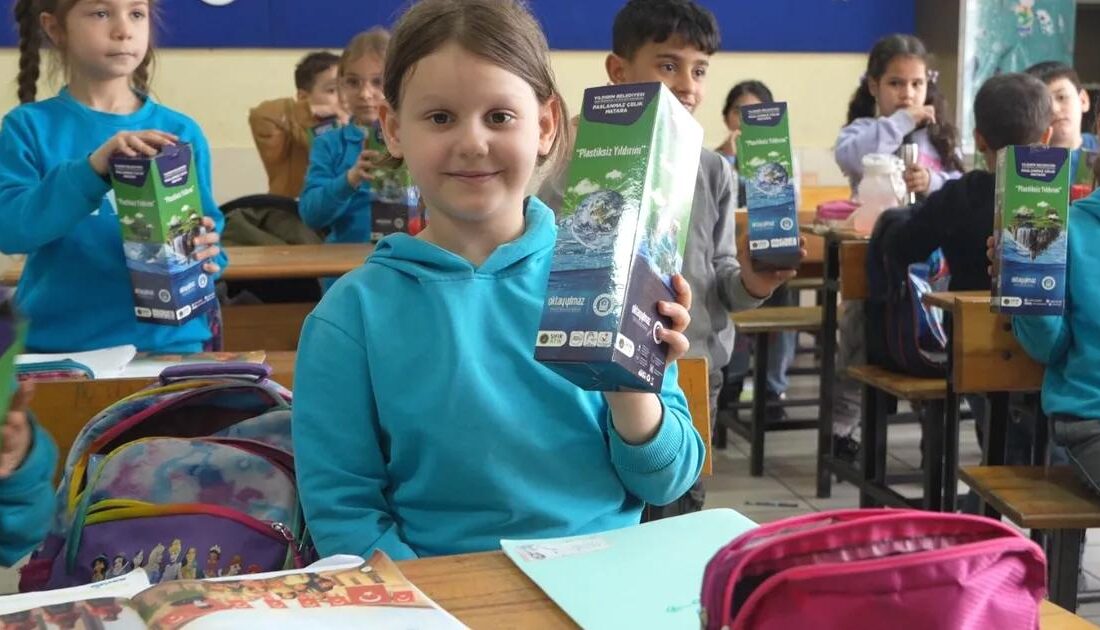 Yıldırım Belediye Başkanı, çevre etkinliğine katılarak çevre bilincine verdiği önemi