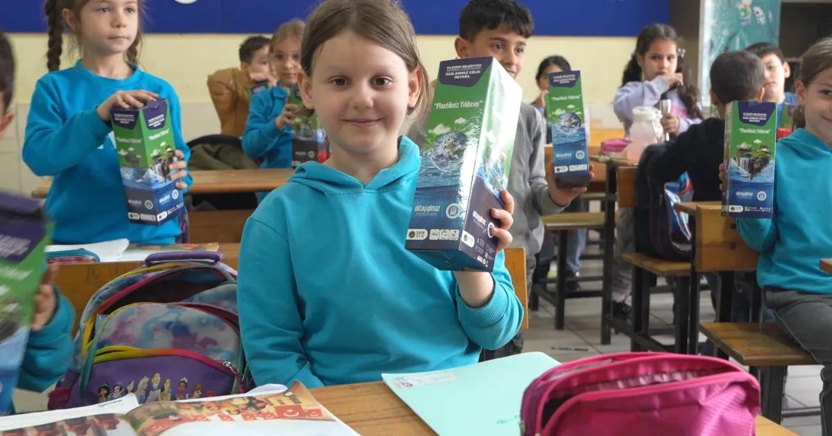 Yıldırım Belediye Başkanı, çevre etkinliğine katılarak çevre bilincine verdiği önemi