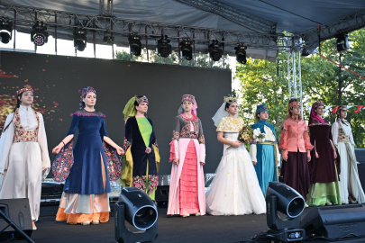 Yıldırım Belediyesi Geleneksel El Emekleri Festivali
