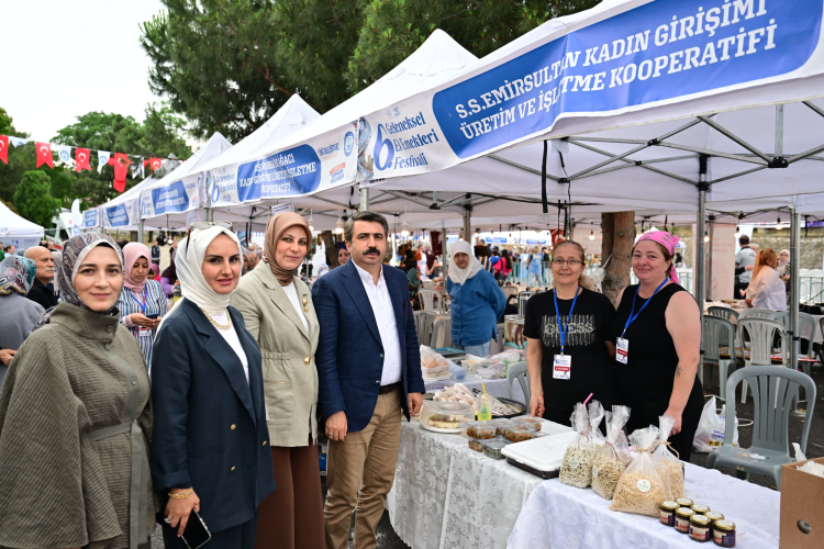 Yıldırım Belediyesi Kadın Festivali